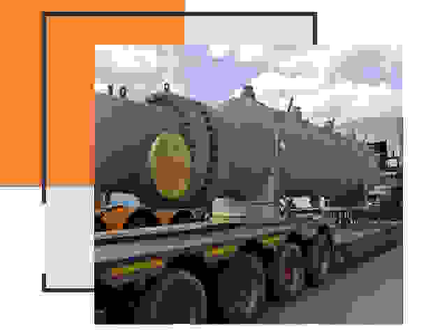 Перевозка нефтегазового оборудования в Сасово